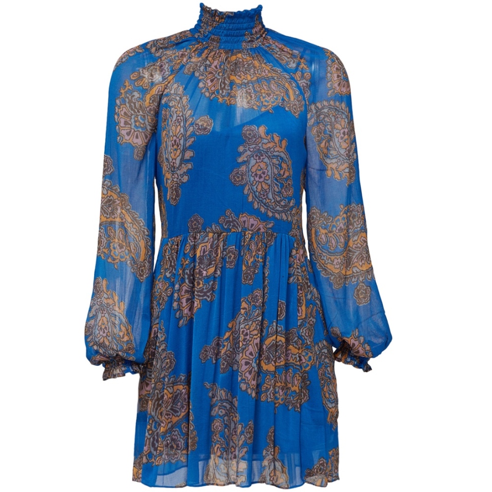 Free People Prairie Mini Dress by Free People